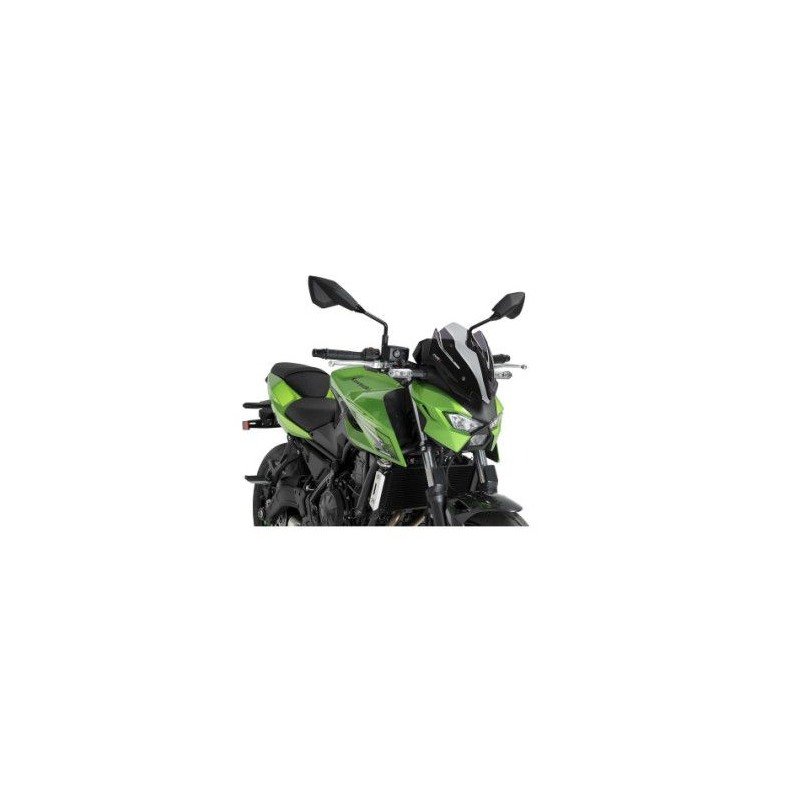 Puig Racing 23035 Cupolino Naked New Generation Sport Per Kawasaki Z650 S Dal 2026