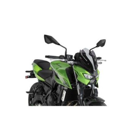 Puig Racing 23035 Cupolino Naked New Generation Sport Per Kawasaki Z650 S Dal 2026