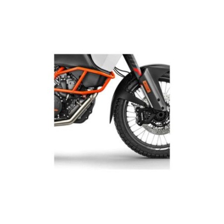 Puig Racing 22887N Estensione Parafango Anteriore Per Ktm 1390 R Super Adventure/ S Nero Opaco