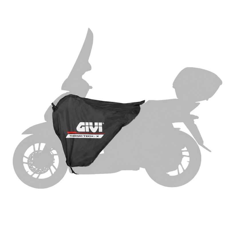 Givi GLC1189A Thermo Tech-X Coprigambe per scooter Honda SH 350 dal 2021 Givi GLC1189A Thermo Tech-X Coprigambe per scooter Honda SH 350 dal 2021