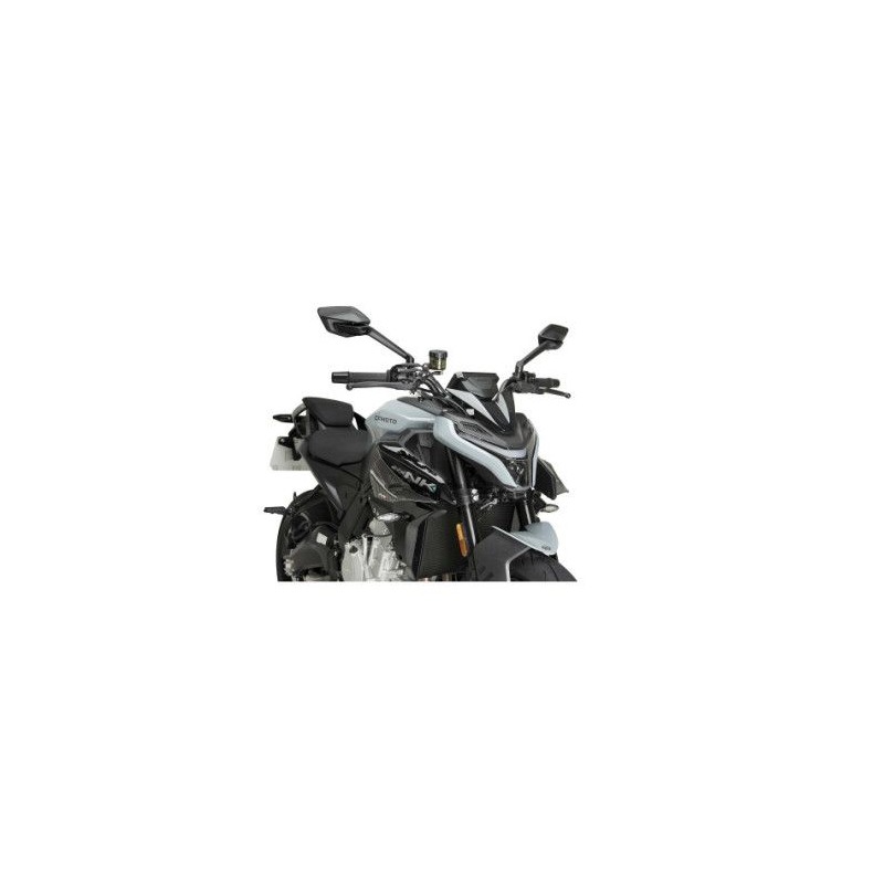 Puig Racing 23063 Alettoni Aerodinamici Laterali Per Cfmoto 675 Nk D12 Puig Racing 23063 Alettoni Aerodinamici Laterali Per Cfmoto 675 Nk D12