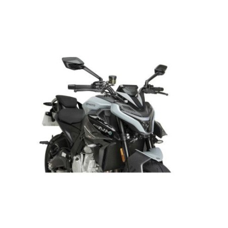Puig Racing 23063 Alettoni Aerodinamici Laterali Per Cfmoto 675 Nk D12