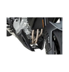 Puig Racing 23062 Puntale Per Cfmoto 675 Nk Carbon Look, Nero Opaco O Nero Lucido