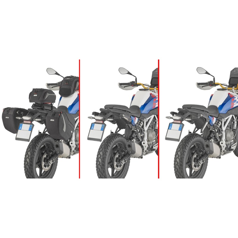 Givi STL5155 telaietti Stealth BMW F 450 GS dal 2026
