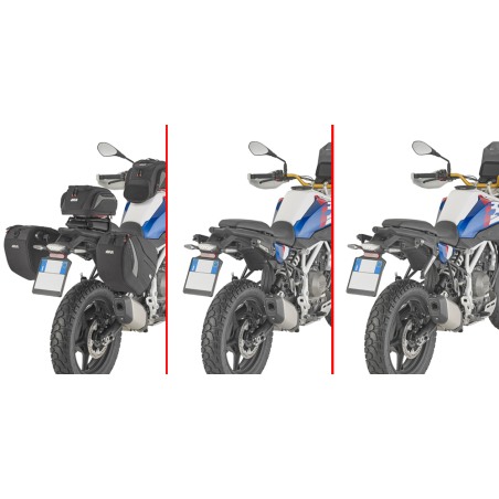 Givi STL5155 telaietti Stealth BMW F 450 GS dal 2026
