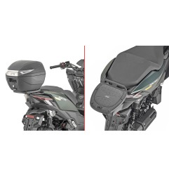 Givi SR7608 attacco bauletto per Zontes 125 X dal 2026