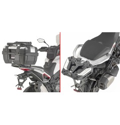 Givi SR9353 attacco bauletto Moto Morini X-Cape 1200