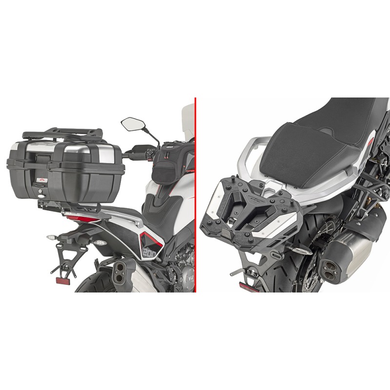 Givi SR9353 attacco bauletto Moto Morini X-Cape 1200