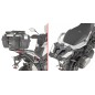 Kappa KR9353 portapacchi bauletto Moto Morini X-Cape 1200