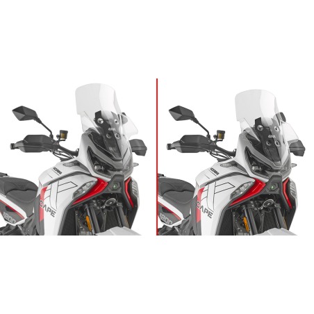 Givi D9353ST cupolino Moto Morini X-Cape 1200 dal 2026