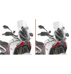 Kappa KD9353ST cupolino Moto Morini X-Cape 1200 dal 2026