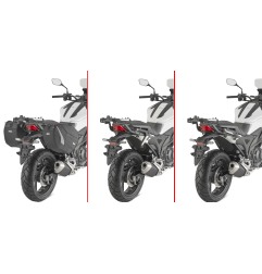 Givi STL1192 telaietti Stealth Honda NX750X dal 2025