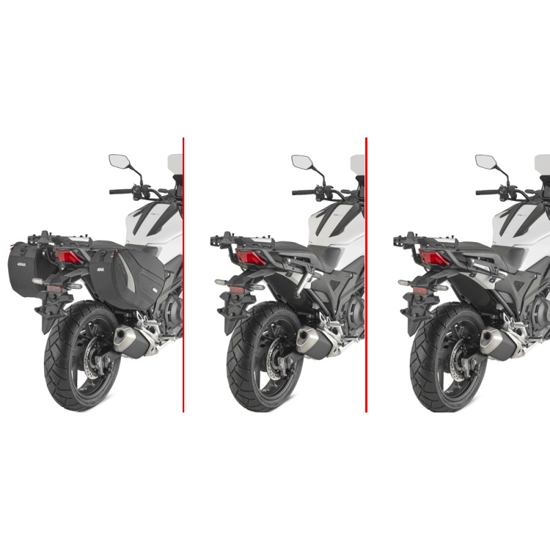 Givi STL1192 telaietti Stealth Honda NX750X dal 2025