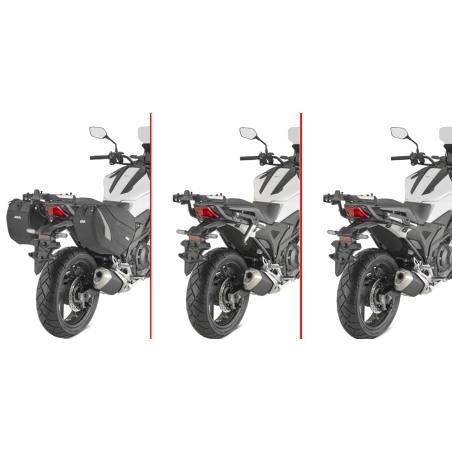 Givi STL1192 telaietti Stealth Honda NX750X dal 2025