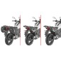 Givi STL1192 telaietti Stealth Honda NX750X dal 2025