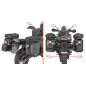 Givi PLO9230CAM portavaligie laterali CF Moto 800 MT-X dal 2025 1000 MT-X dal 2026 Givi PLO9230CAM portavaligie laterali CF Moto 800 MT-X dal 2025 1000 MT-X dal 2026