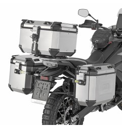 Kappa KLO9230CAM portavaligie laterali CF Moto MT-X 800 e 1000 dal 2025