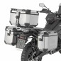 Kappa KLO9230CAM portavaligie laterali CF Moto MT-X 800 e 1000 dal 2025