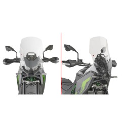 Givi D4139ST cupolino trasparente Kawasaki KLE500 KLE500 / SE dal 2026