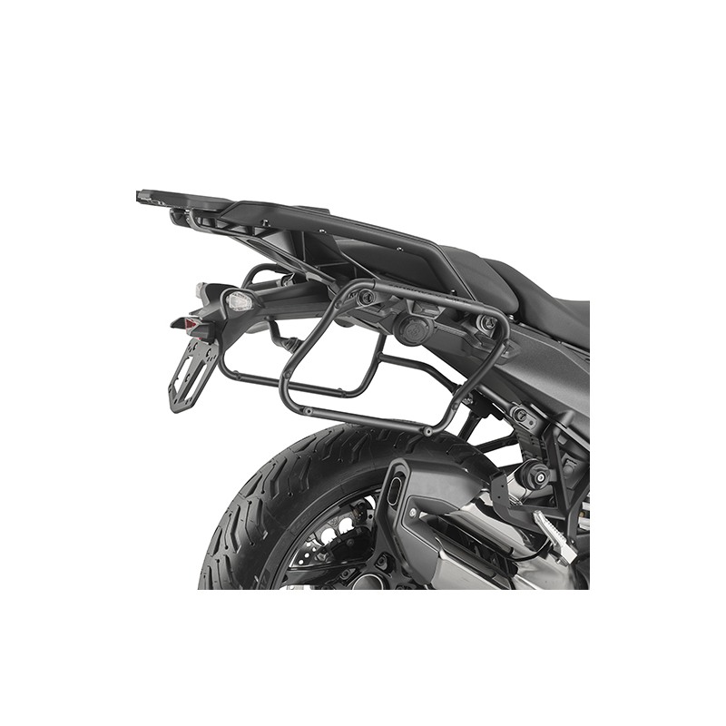 Kappa KLX5153 Portavaligie laterale Monokey per BMW R1300RS dal 2025 Kappa KLX5153 Portavaligie laterale Monokey per BMW R1300RS dal 2025