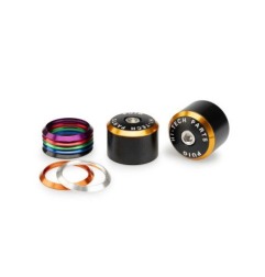 Puig Racing 22746N Bilancieri Mod. Balance Per Triumph Trident 800 Nero