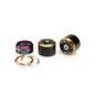 Puig Racing 22746N Bilancieri Mod. Balance Per Triumph Trident 800 Nero