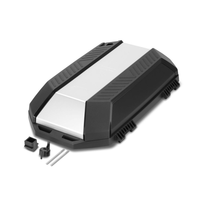 Shad D1TR27TRR ricambio coperchio destro Terra TR27 alluminio Shad D1TR27TRR ricambio coperchio destro Terra TR27 alluminio