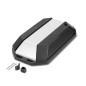 Shad D1TR27TLR ricambio coperchio sinistro TR27 con alluminio Shad D1TR27TLR ricambio coperchio sinistro TR27 con alluminio