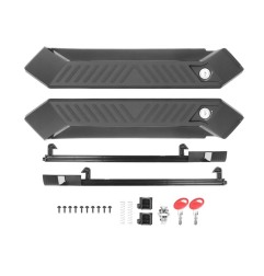 Shad D1TR27MAR meccanismo chiusura valigie TR27