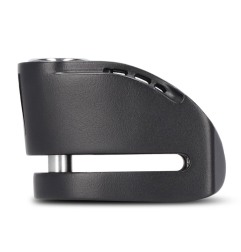 Shad C0S6210A blocca disco con allarme SC62A nero