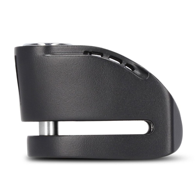 Shad C0S6210A blocca disco con allarme SC62A nero Shad C0S6210A blocca disco con allarme SC62A nero