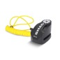 Shad C0S6210A blocca disco con allarme SC62A nero Shad C0S6210A blocca disco con allarme SC62A nero