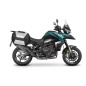 Shad B0TR96IF telaietti portavaligie laterali 3P System Benelli TRK 902