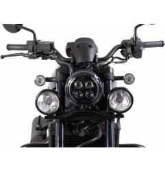 Hepco e Becker 400998 00 01 Kit Fari Ausiliari Twinlight Nero Per Honda Cmx 500 Rebel Dal 2020