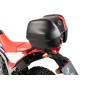 Hepco e Becker 6509535 01 01 206 Set Topcase Journey 29 L E Portabauletto In Polipropilene Nero Per Honda Crf 300 Rally Dal 2021