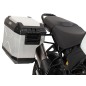 Hepco e Becker 6517638 00 01 00 40 Set Portavaligie Laterale Xplorer 40 E 37 L Nero/argento Per Ducati Desert X Dal 2022
