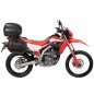 Hepco e Becker 6509534 01 01 089 bl Set Bauletto Journey 40 E Portapacchi Nero Per Honda Crf 300 L Dal 2021