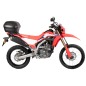 Hepco e Becker 6509534 01 01 089 bl Set Bauletto Journey 40 E Portapacchi Nero Per Honda Crf 300 L Dal 2021