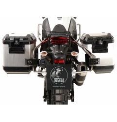 Hepco e Becker 6514579 00 22 00 40 Set Portavaligie Laterali Xplorer Per Yamaha Ténéré 700 World Raid/world Rally Dal 2022 Al 20