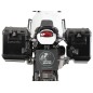 Hepco e Becker 6517638 00 01 01 40 Set Portavaligie Con Valigie Xplorer Cutout Nero Per Ducati Desert X Dal 2022