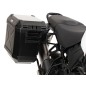 Hepco e Becker 6517638 00 01 01 40 Set Portavaligie Con Valigie Xplorer Cutout Nero Per Ducati Desert X Dal 2022