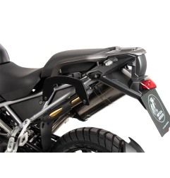 Hepco e Becker Portaborse Laterale C-bow Antracite Per Triumph Tiger 1200 Gt/gt Pro/rally Pro Dal 2022