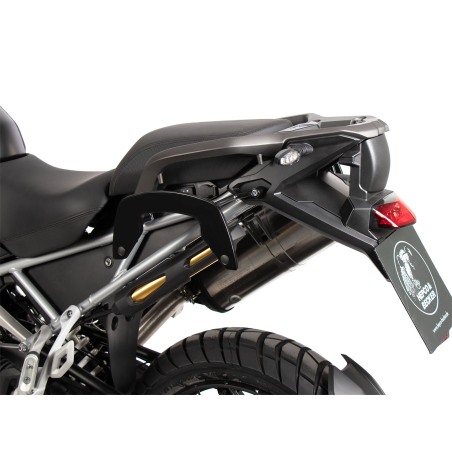 Hepco e Becker Portaborse Laterale C-bow Antracite Per Triumph Tiger 1200 Gt/gt Pro/rally Pro Dal 2022