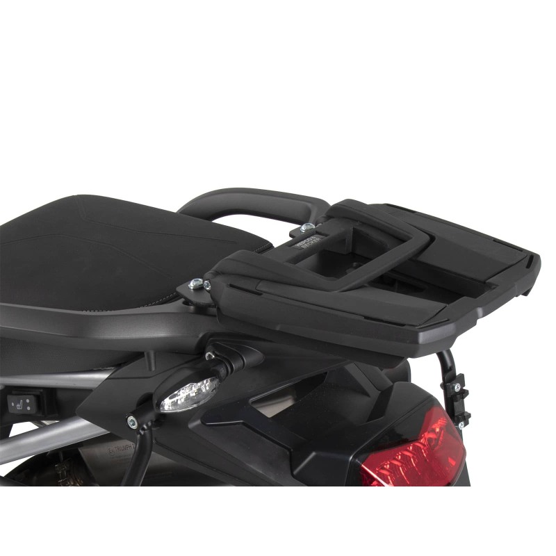 Hepco e Becker Portabauletto Easyrack Nero Per Triumph Tiger 1200 Dal 2022
