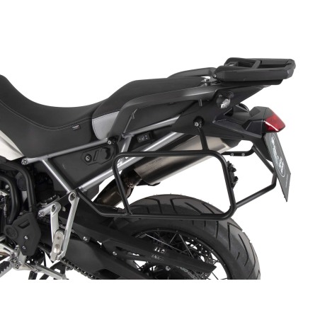 Hepco e Becker Portabauletto Easyrack Nero Per Triumph Tiger 1200 Dal 2022