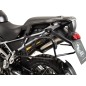 Hepco e Becker Portavaligie Laterale Fisso Nero Per Triumph Tiger 1200 Gt / Gt Pro / Rally Pro Dal 2022