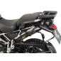 Hepco e Becker Portavaligie Laterale Fisso Nero Per Triumph Tiger 1200 Gt / Gt Pro / Rally Pro Dal 2022