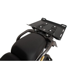 Hepco e Becker Prolunga Portapacchi Nera Per Triumph Tiger 1200 Gt / Gt Pro / Rally Pro Dal 2022