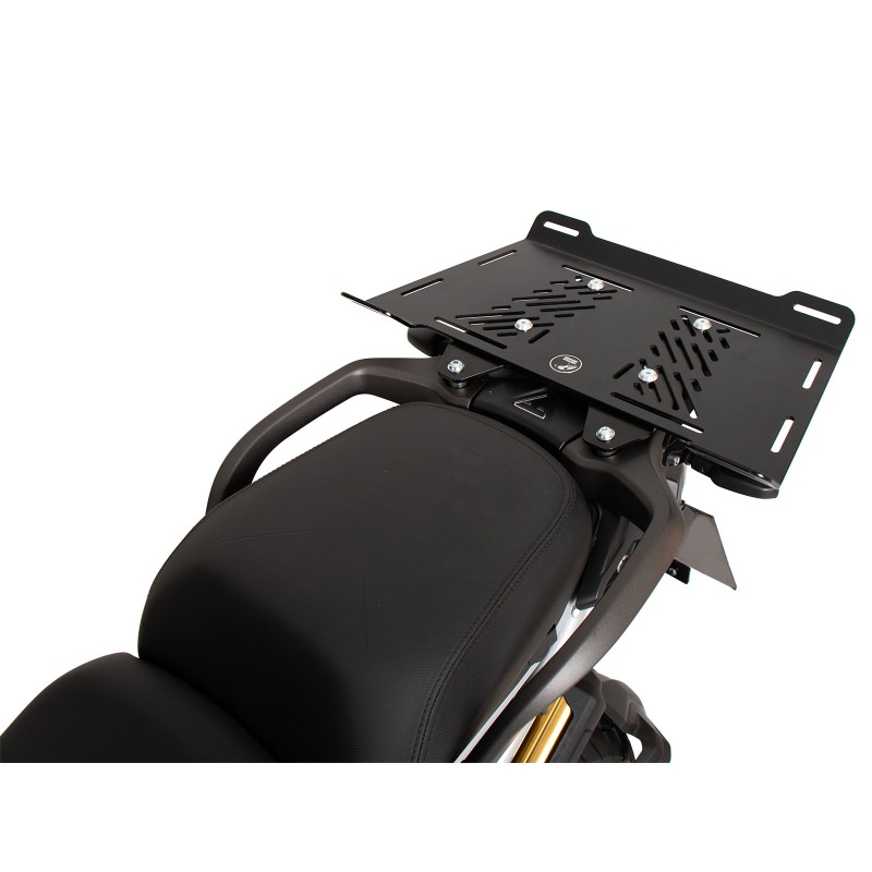 Hepco e Becker Prolunga Portapacchi Nera Per Triumph Tiger 1200 Gt / Gt Pro / Rally Pro Dal 2022