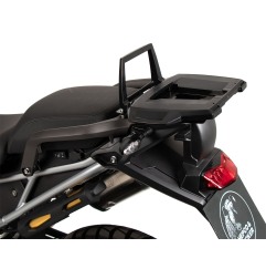 Hepco e Becker Portapacchi Alurack Nero Per Triumph Tiger 1200 Gt/gt Pro/rally Pro Dal 2022
